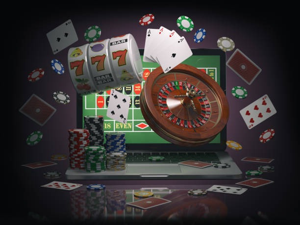 Mobile phone displaying live casino dealer interface and game lobby